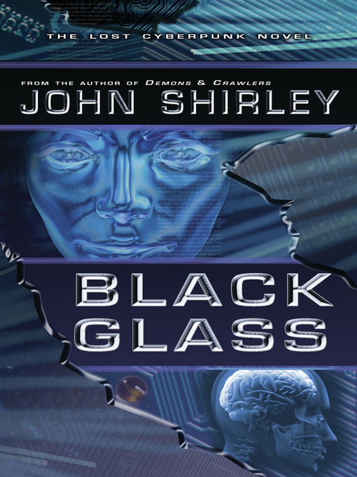 Title details for Black Glass by John Shirley - Available